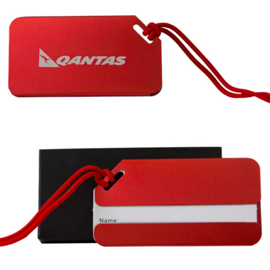 Malvern Luggage Tags Feature
